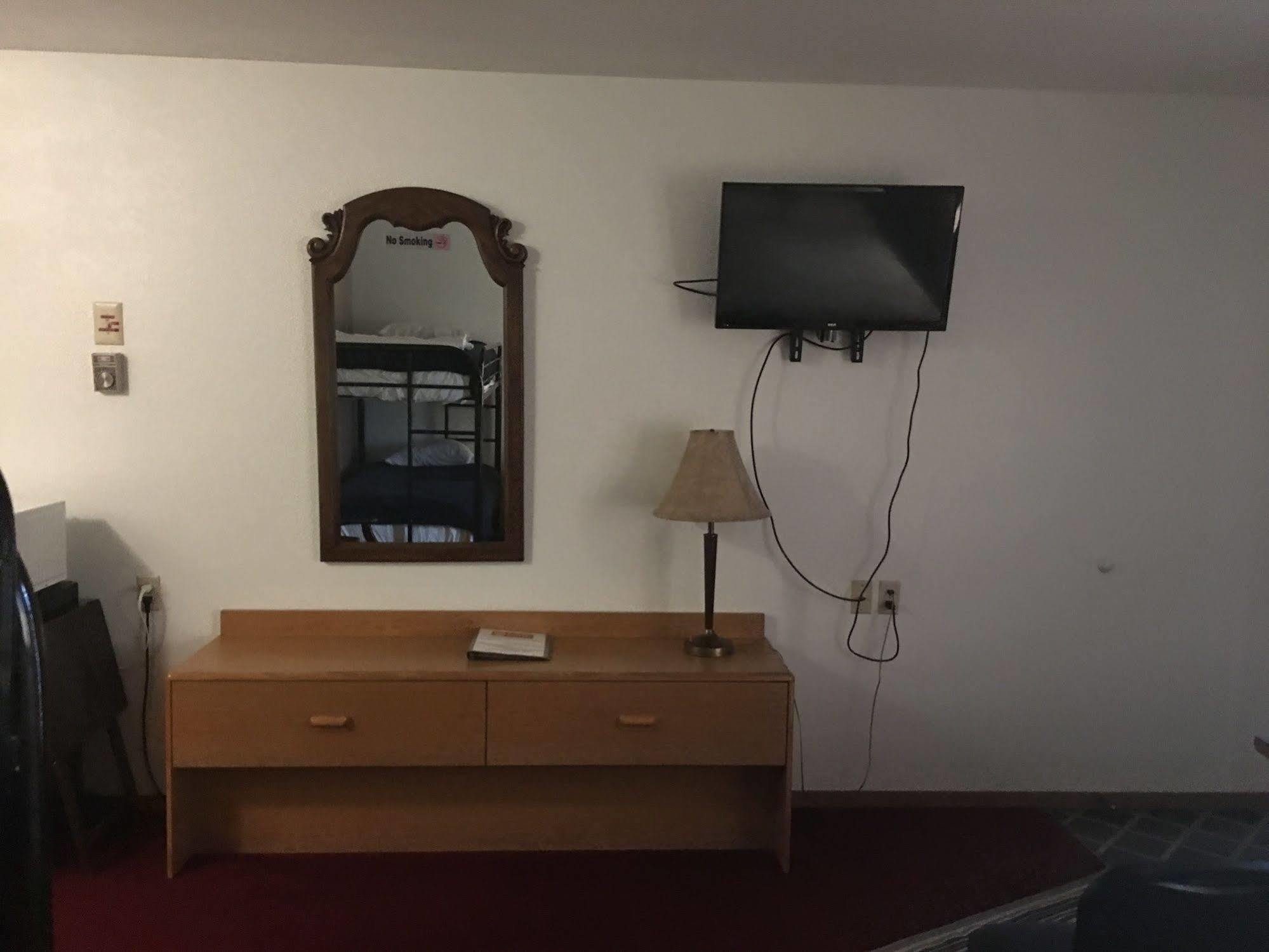 Gerrys Motel Kennebec Exteriör bild