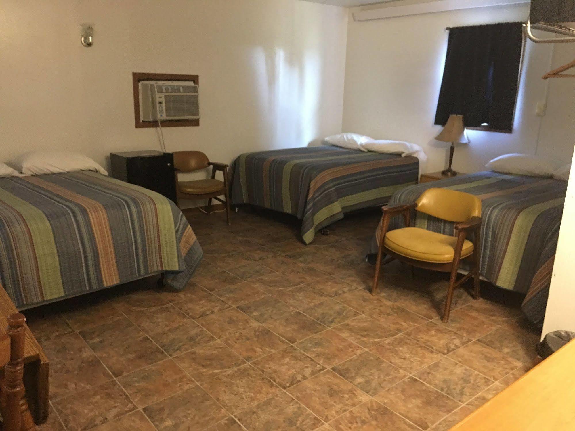 Gerrys Motel Kennebec Exteriör bild